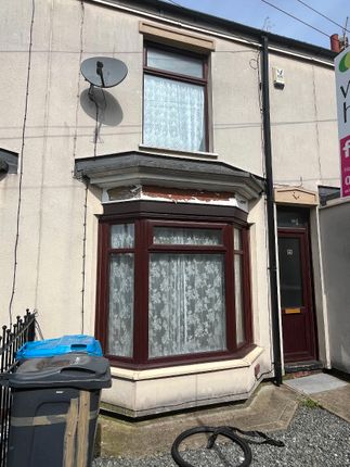 Thumbnail Terraced house to rent in Ernests Avenue, Holland Street, Hull