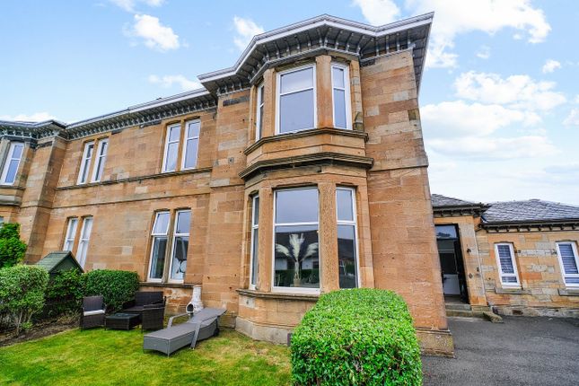1-bed flat on Flat A, 7, Inverkar Road, Ayr, £189,000