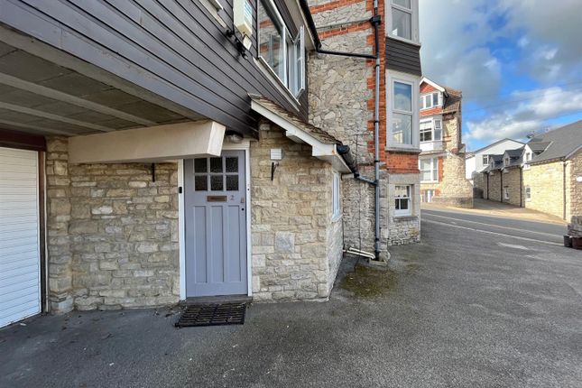 Maisonette for sale in Stafford Road, Swanage