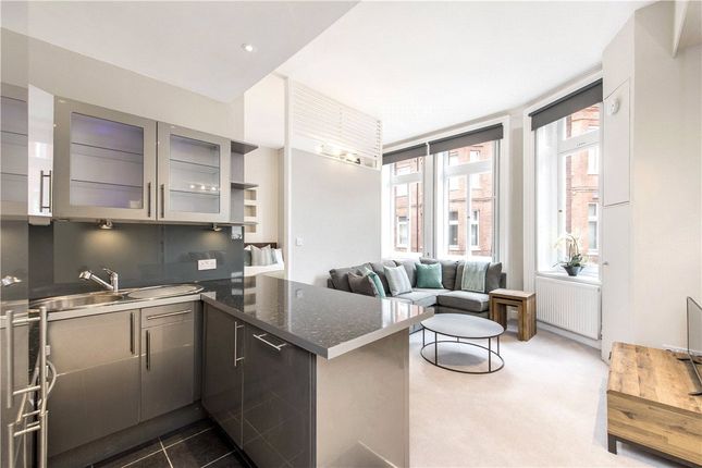 Studio flat on Flat E, 71, Pont Street, London, £650,000