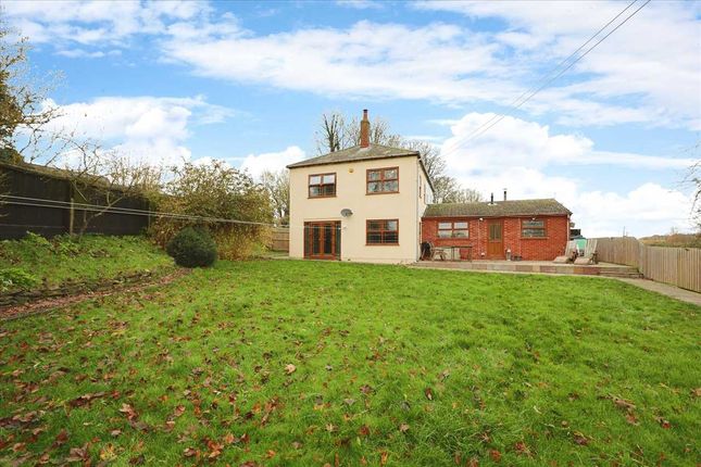 Semi-detached house for sale in Station Cottage, Station Road, Potterhanworth