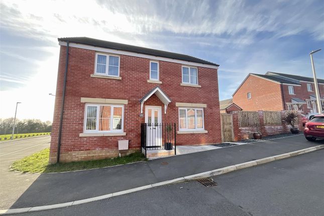 Detached house for sale in Maes Delfryn, Llanelli