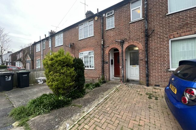 Thumbnail Terraced house for sale in Norton Road, Luton