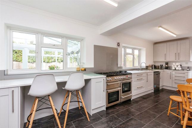 Detached house for sale in Sherfield Road, Bramley, Tadley, Hampshire