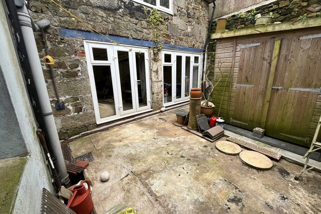 Thumbnail End terrace house for sale in Meneage Street, Helston, Cornwall