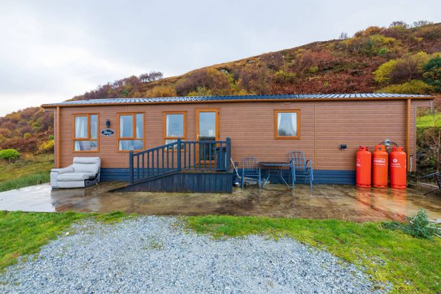 Thumbnail Lodge for sale in Mallaig, Highland