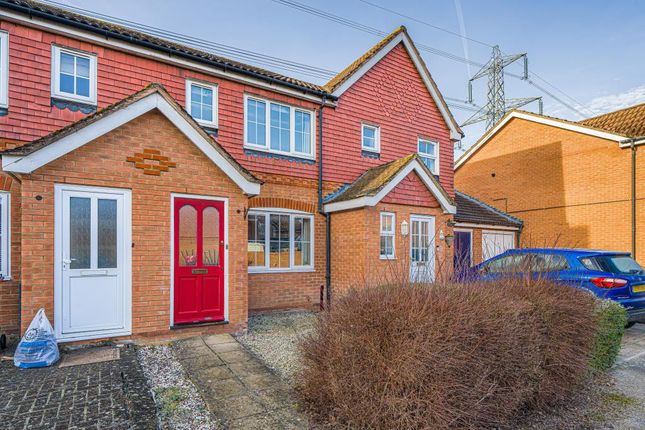 Terraced house for sale in Didcot, Oxfordshire