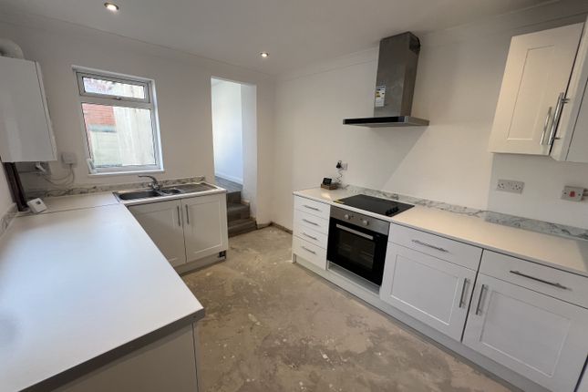 Thumbnail End terrace house to rent in Granville Terrace, Wheatley Hill, Durham, County Durham