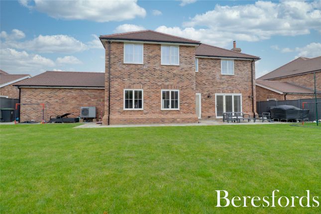 Detached house for sale in Little Ridings Lane, Near Blackmore