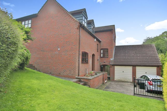Thumbnail Detached house for sale in Caistor Road, Barton-Upon-Humber, Lincolnshire