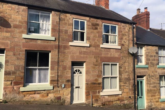 2-bed house on 10, Mill Lane, Belper, £230,000