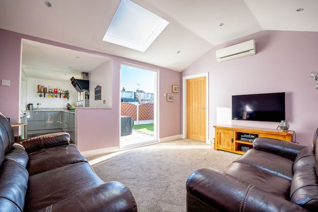 Semi-detached house for sale in Holland Avenue, Canvey Island