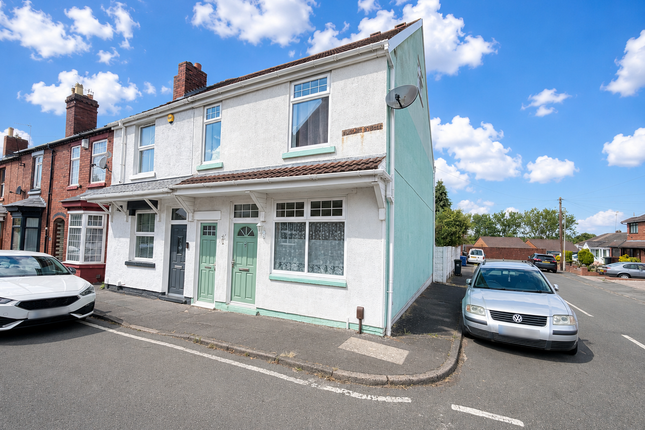 2-bed house on 1, Raglan Street, Brierley Hill, £135,000