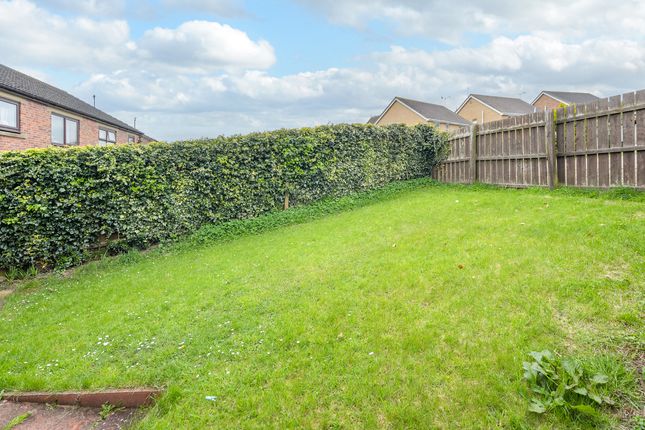 Semi-detached house for sale in Coopers Close, Alnwick
