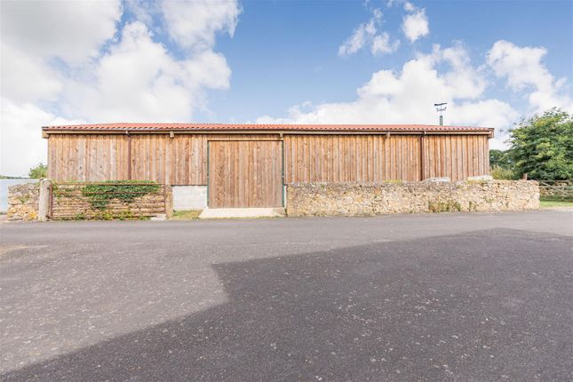 Large Barn