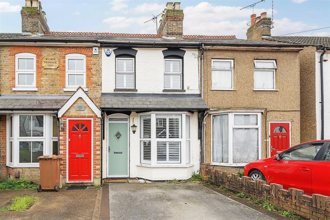 Thumbnail Terraced house for sale in New Road, Croxley Green, Rickmansworth