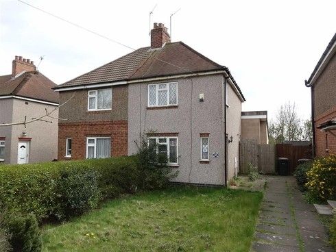 Thumbnail Semi-detached house to rent in Charter Avenue, Coventry