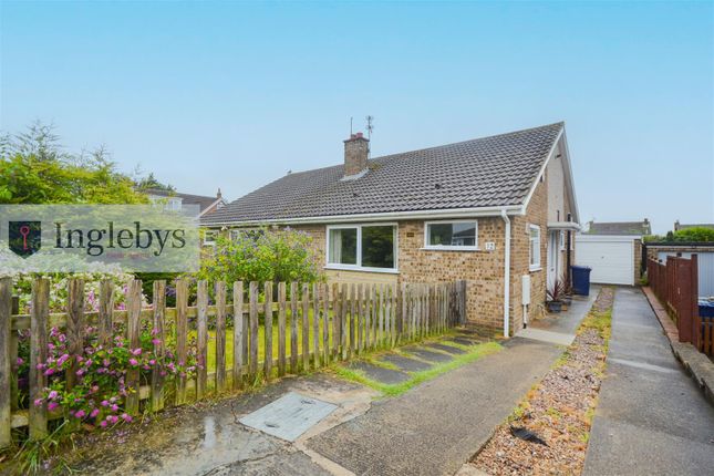 Thumbnail Semi-detached bungalow to rent in The Links, Saltburn-By-The-Sea