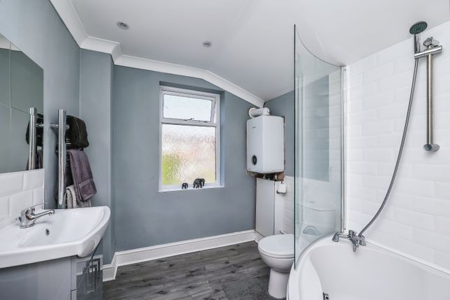 End terrace house for sale in Cyril Ave, Nottingham