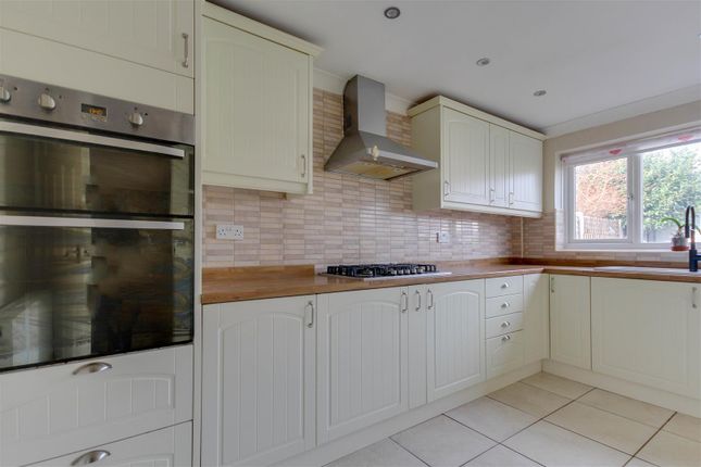 Detached house for sale in North End, Southminster