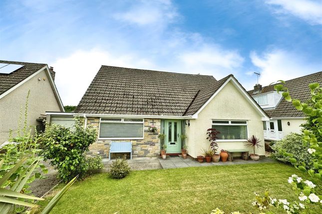 Detached bungalow for sale in Park View, Chepstow