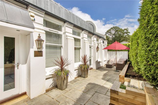 Flat for sale in Phillippines Shaw, Ide Hill, Sevenoaks, Kent