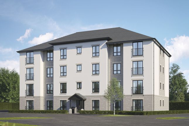 Thumbnail Flat for sale in "Flat Type E" at Laymoor Avenue, Braehead, Renfrew