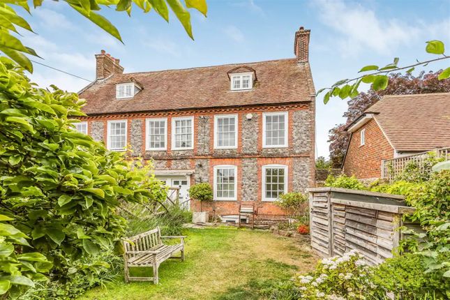 Thumbnail Semi-detached house to rent in 2 St. Martins, High Street, Bosham, West Sussex