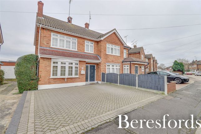 Thumbnail Semi-detached house for sale in Chelmer Drive, Hutton