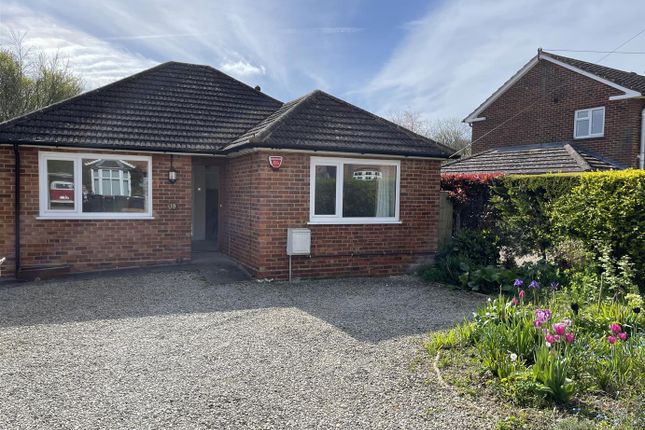 Detached bungalow to rent in 19 Jubilee Road, Littlebourne, Canterbury, Kent