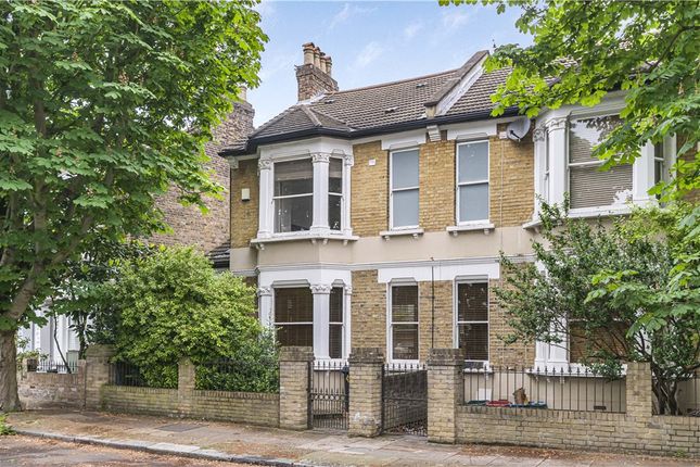 Thumbnail Semi-detached house to rent in Heathfield Gardens, London
