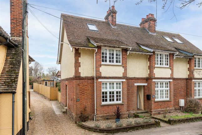 Cottage for sale in Maltings Cottage, Bartlow, Cambridge