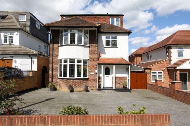 Detached house for sale in Swakeleys Road, Ickenham