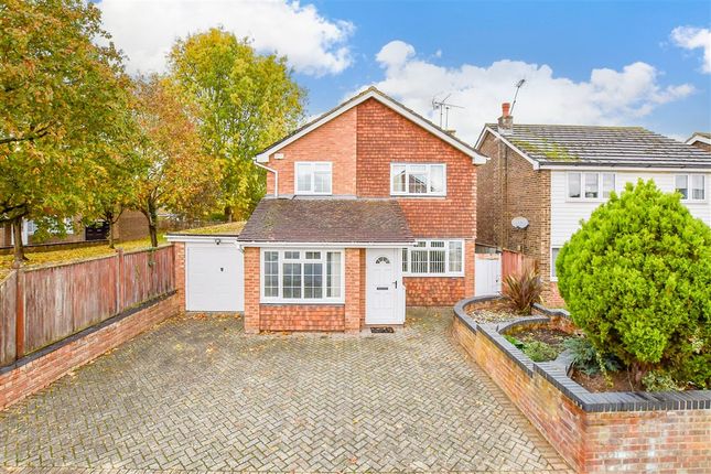 3-bed detached on Oliver Road Staplehurst, Tonbridge, £425,000