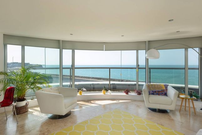 Thumbnail Flat for sale in Sea Road, Westgate-On-Sea