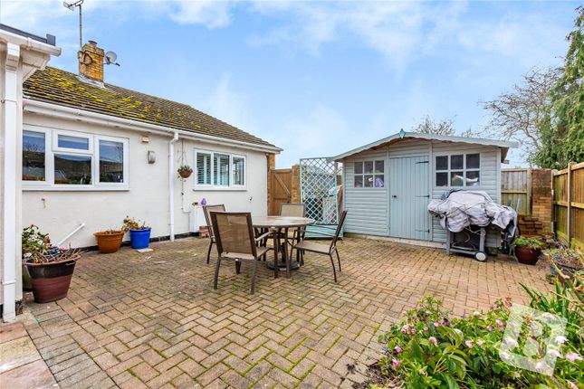 Bungalow for sale in King Edwards Road, South Woodham Ferrers, Chelmsford, Essex
