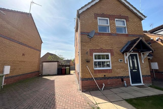 Thumbnail Semi-detached house for sale in Kingfisher Court, Bolsover, Chesterfield, Derbyshire