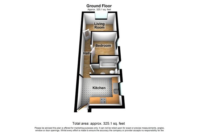 Flat for sale in Station Road, Rainham, Gillingham, Kent