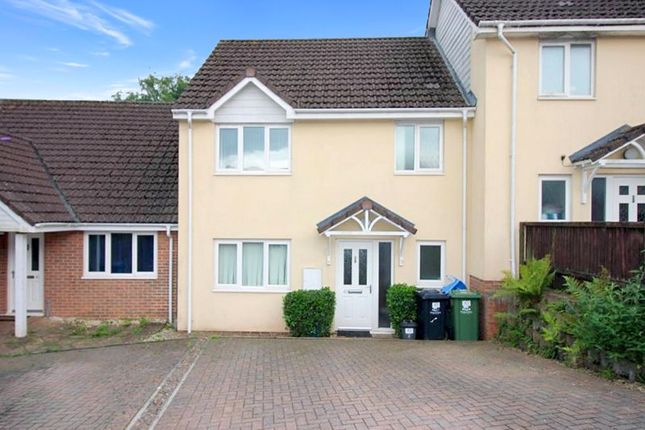 Thumbnail Terraced house for sale in Princess Royal Road, Bream, Lydney