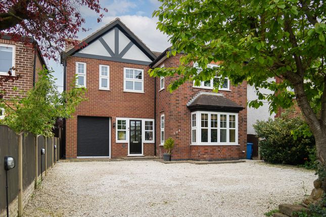 Detached house for sale in High Lane East, West Hallam