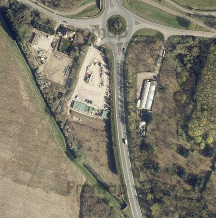 Thumbnail Land for sale in Stotfold Road, Arlesey