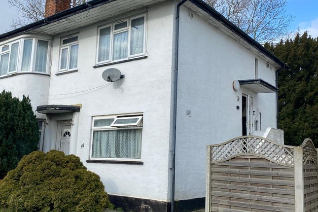 Three Bedroom Maisonette For Sale