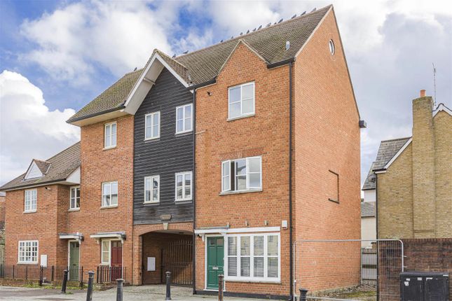 Town house for sale in Providence Place, Railway Street, Hertford