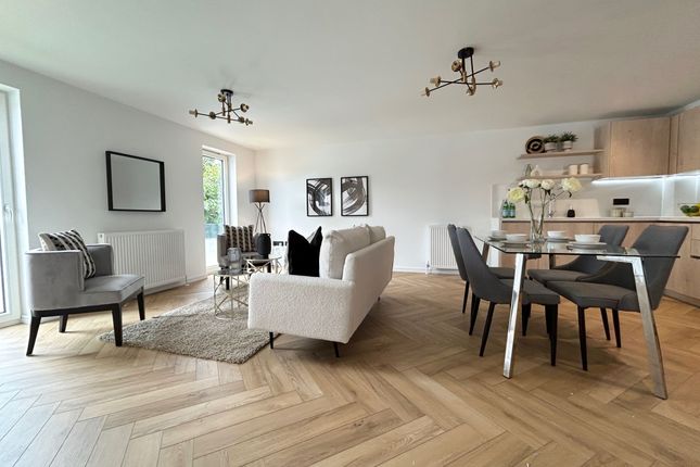 Thumbnail Flat for sale in 8/3, Dovecot Residences, Saughton Road North, Edinburgh