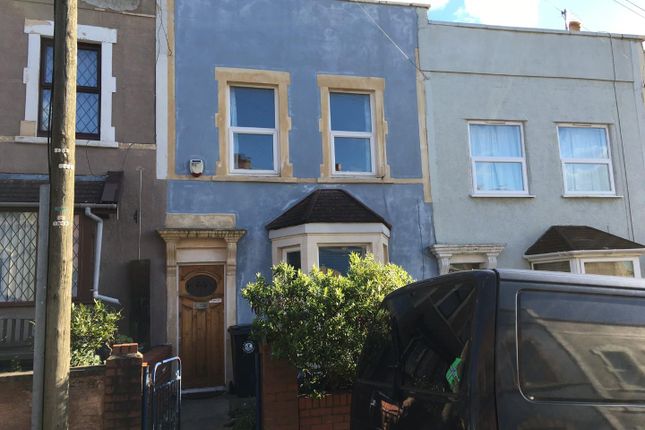 Thumbnail Property to rent in Stevens Crescent, Totterdown, Bristol