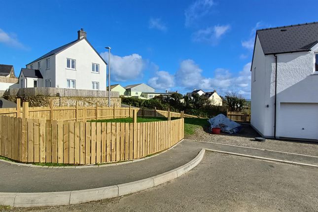 Detached house for sale in Parc Yr Odyn, Mathry, Haverfordwest