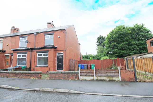 Thumbnail End terrace house to rent in Moston Lane East, Failsworth, Manchester