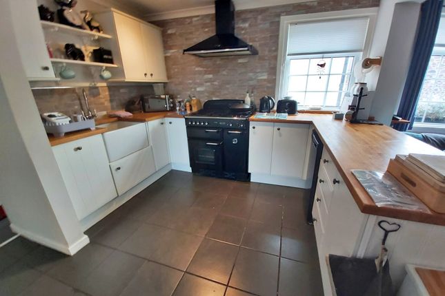 Detached house for sale in Corby Slap, Kirkcudbright