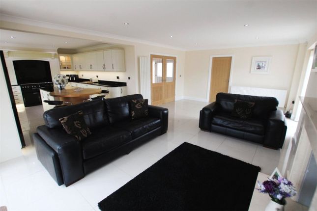 Detached house for sale in South Road, High Etherley, Bishop Auckland, Co Durham