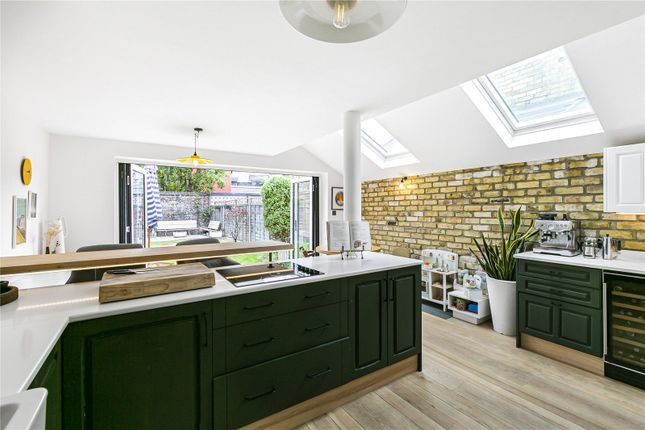 Thumbnail Terraced house for sale in Yalding Road, London